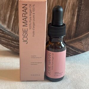 JOSIE MARAN Pure Argan Oil